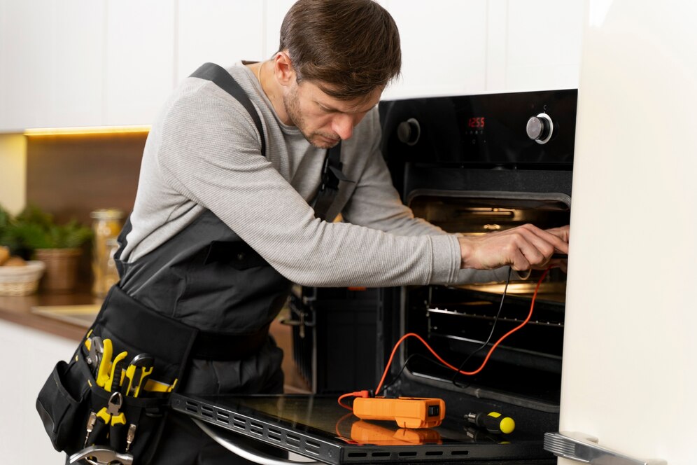 Reparaciones Valseli: Especialistas en gama blanca
